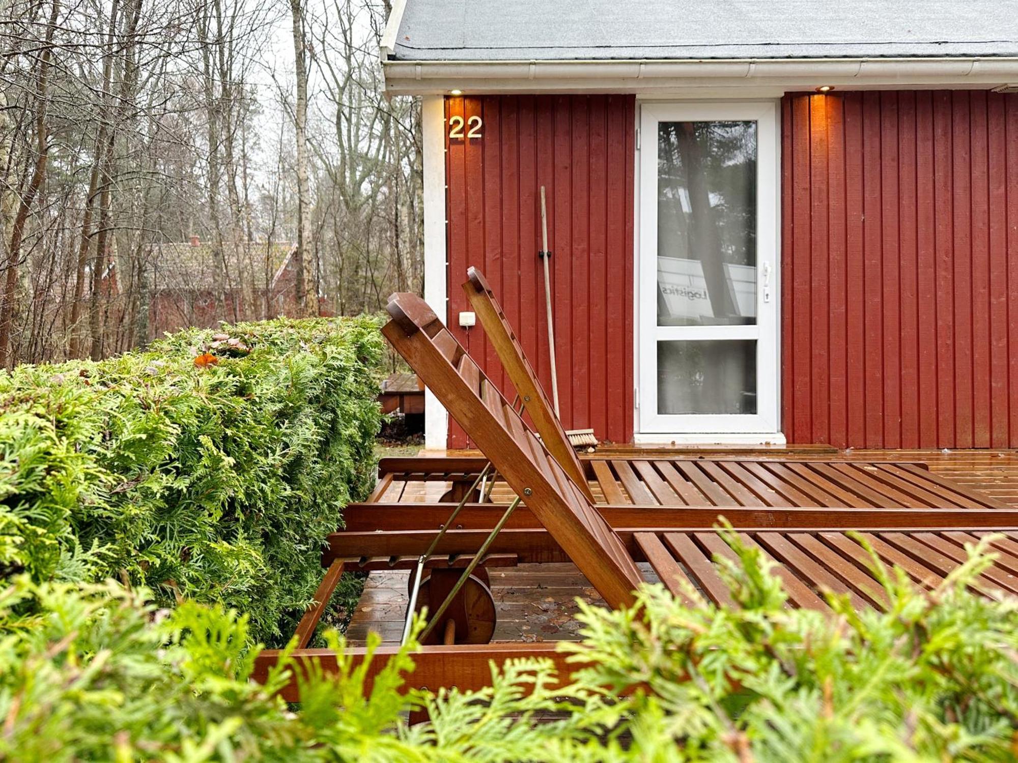 Ystad Holiday Houses Kültér fotó
